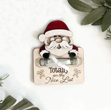  Money Holder Santa 