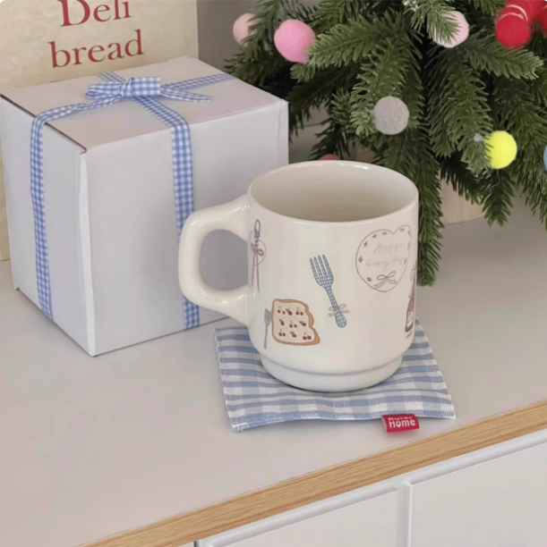  Cốc Happy Every Day 