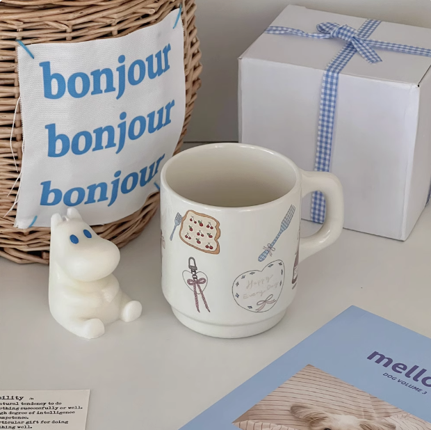  Cốc Happy Every Day 