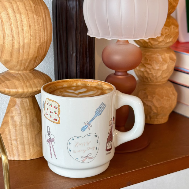  Cốc Happy Every Day 