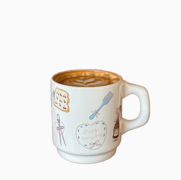  Cốc Happy Every Day 