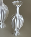  Bình Hoa Shiny Sọc 