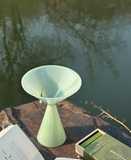  Đốt Trầm Thủy Tinh Xanh Ngọc 