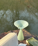  Đốt Trầm Thủy Tinh Xanh Ngọc 