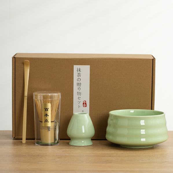  Set Pha Matcha Kanro (4 món) 