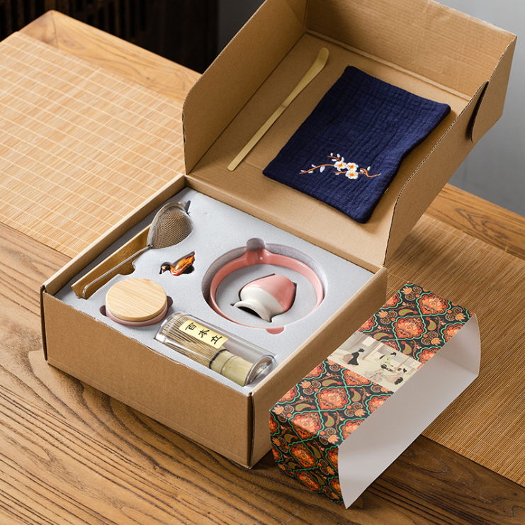  Set Pha Matcha Yume (9 món) 