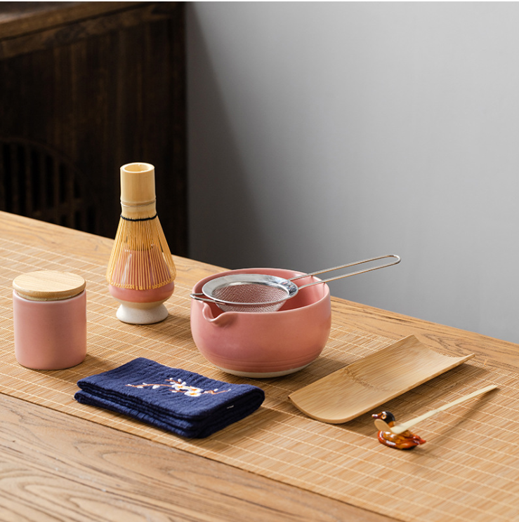  Set Pha Matcha Yume (9 món) 