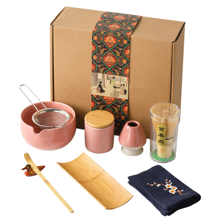  Set Pha Matcha Yume (9 món) 