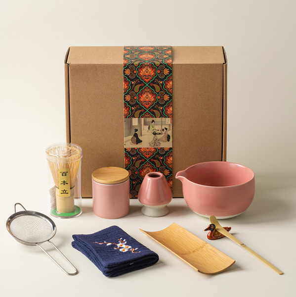  Set Pha Matcha Yume (9 món) 