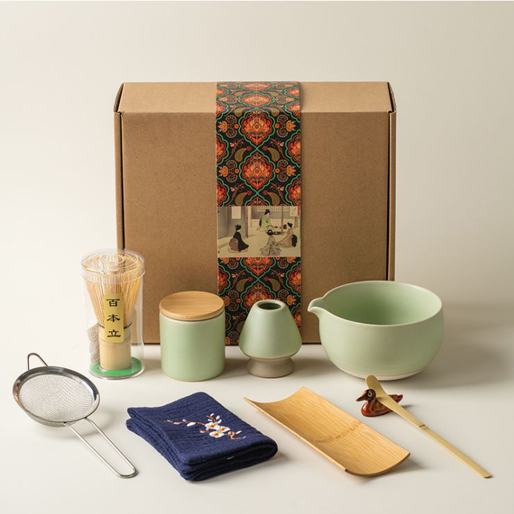  Set Pha Matcha Yume (9 món) 