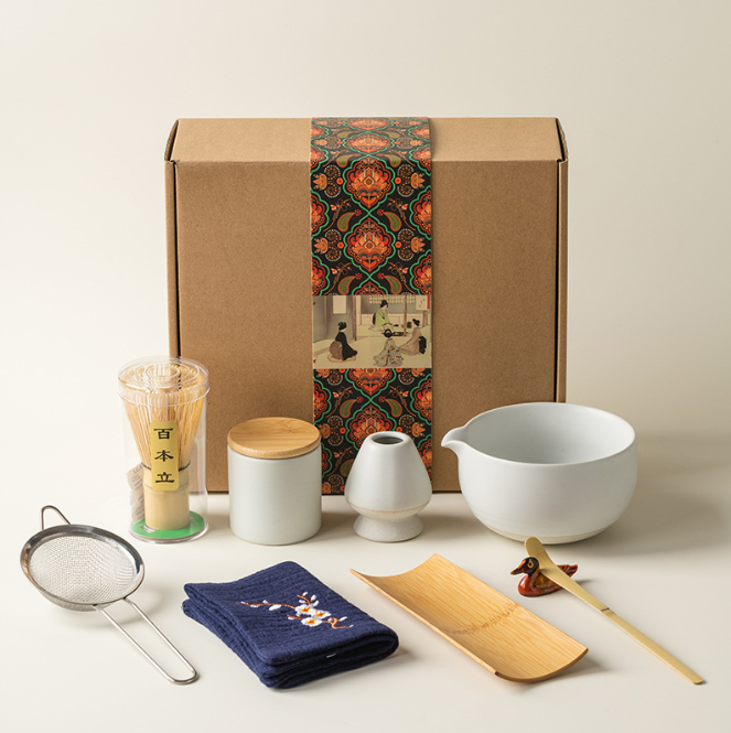  Set Pha Matcha Yume (9 món) 