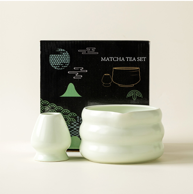  Set Pha Matcha Shiro (2 món) 