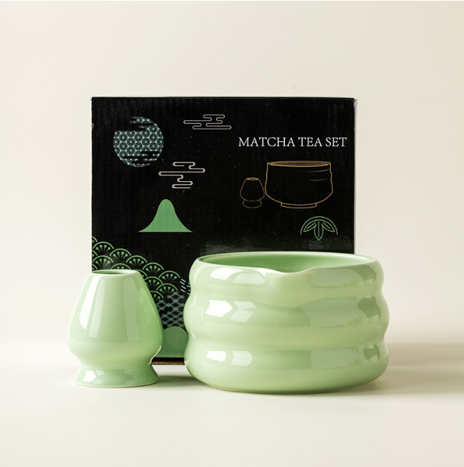  Set Pha Matcha Shiro (2 món) 