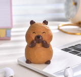  Tượng Capybara 