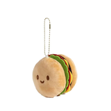  Móc Khóa Hamburger 