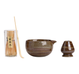  Set Pha Matcha Morin (4 món) 