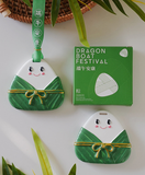  Thạch Cao Thơm Hình Cơm Nắm 