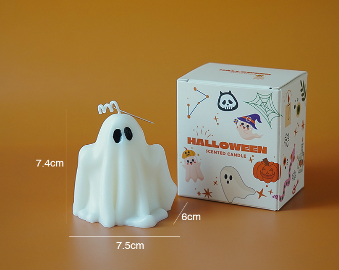  Nến Thơm Ghost and Witch 