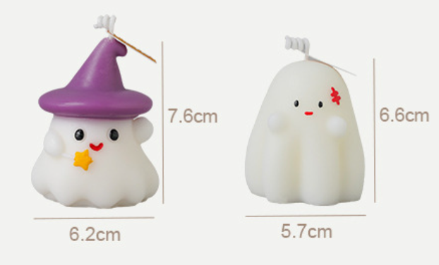  Nến Thơm Ghost and Witch 