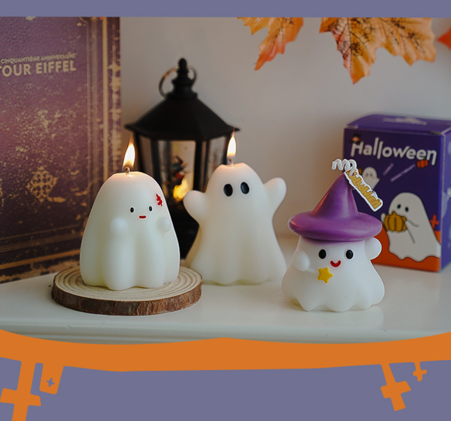  Nến Thơm Ghost and Witch 