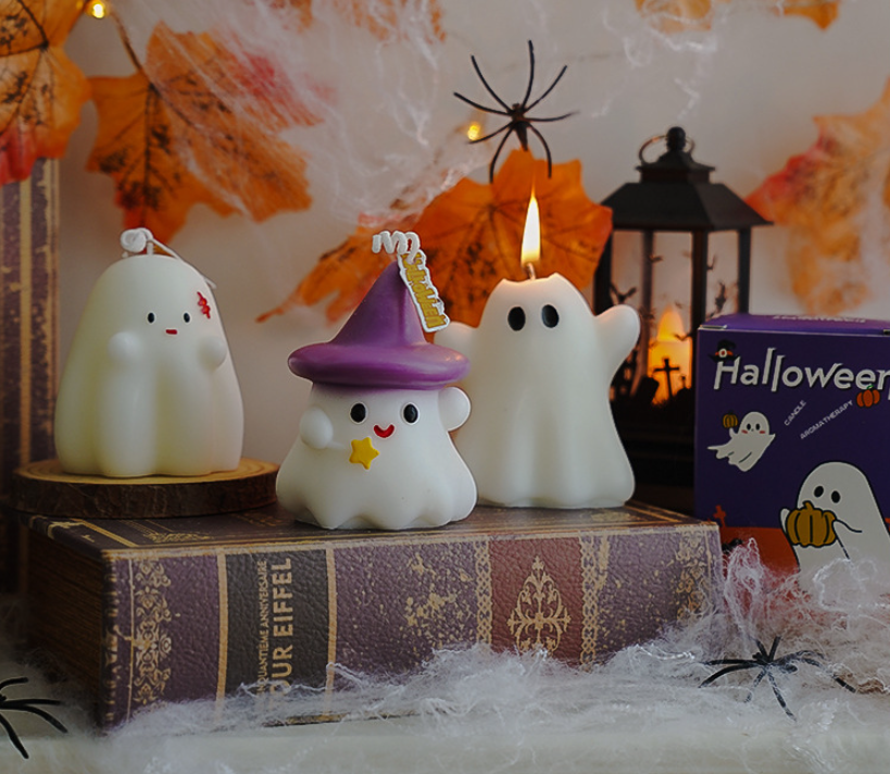  Nến Thơm Ghost and Witch 