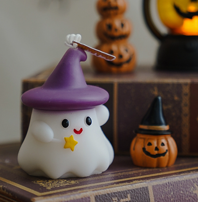  Nến Thơm Ghost and Witch 