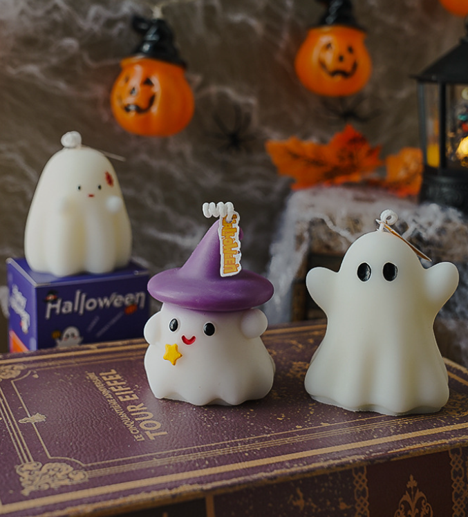  Nến Thơm Ghost and Witch 