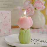  Nến Thơm Hoa Tulip 