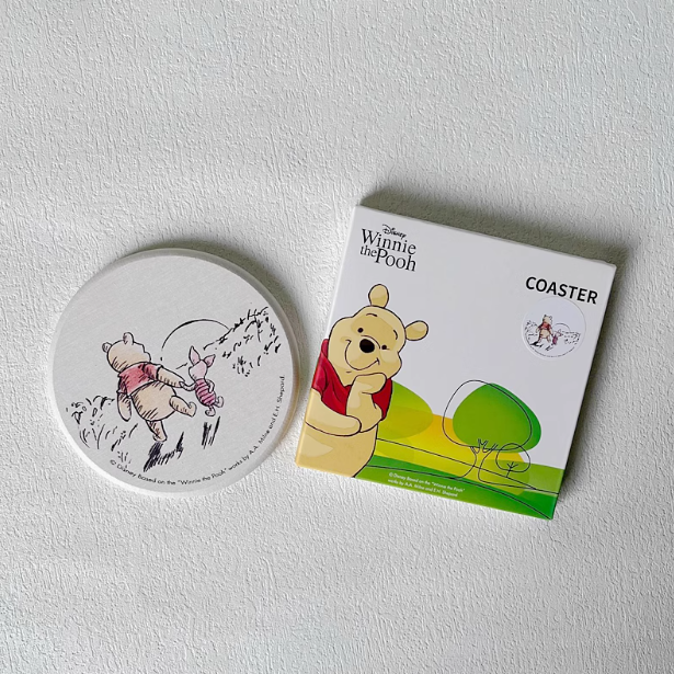  Lót Cốc Gấu Pooh 