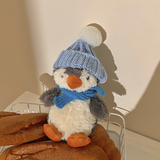  Cánh Cụt Mũ Xanh 