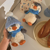  Cánh Cụt Mũ Xanh 