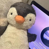  Cánh Cụt Mũ Xanh 