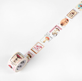  Washi Tape Retro 