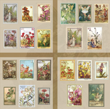  Set Sticker Old Days 