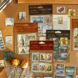  Set Sticker Old Days 