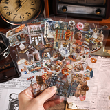  Set Sticker Chống Nước 