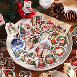  Set Sticker Xmas 