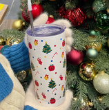  Cốc Giữ Nhiệt Xmas 