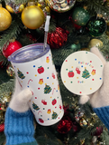  Cốc Giữ Nhiệt Xmas 