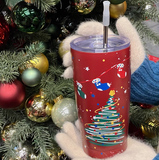  Cốc Giữ Nhiệt Xmas 