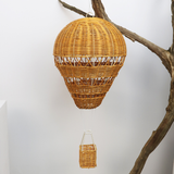  Khinh Khí Cầu Mây Đan 