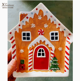  Đĩa Ngôi Nhà Giáng Sinh 