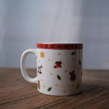  Cốc, Đĩa Giáng Sinh Toy Wreath 