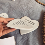  Lót Cốc Trái Tim Friends 