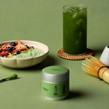  Matcha Hữu Cơ Nguyên Chất 