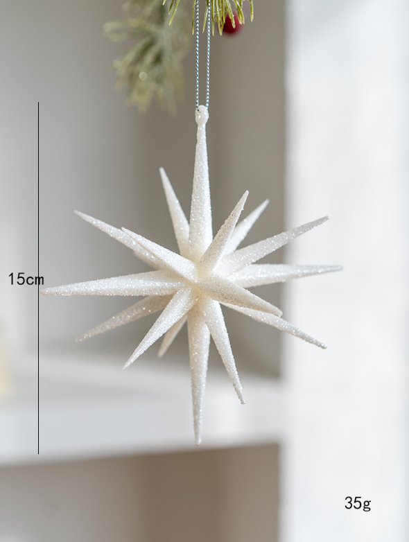  Ngôi Sao Starburst 3D Lấp Lánh 