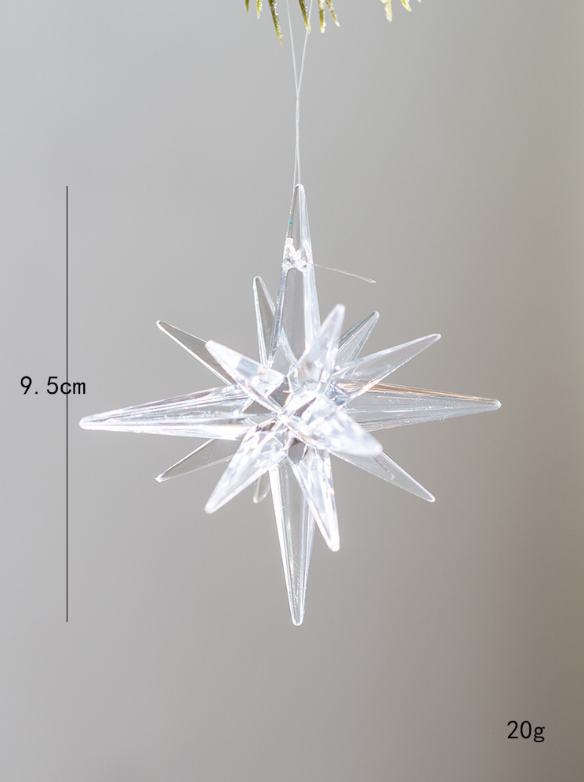  Ngôi Sao Starburst 3D Lấp Lánh 