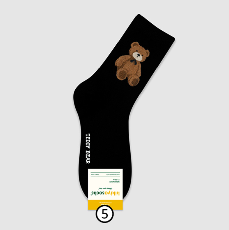  Tất Teddy Bear 55 