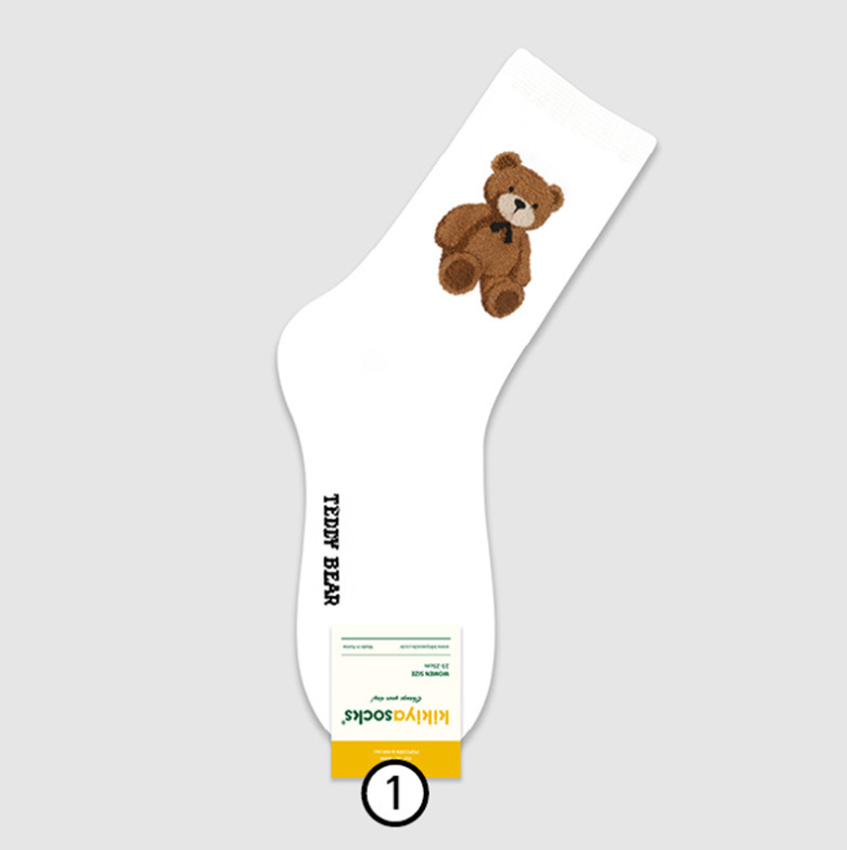  Tất Teddy Bear 55 
