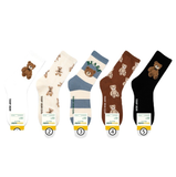  Tất Teddy Bear 55 